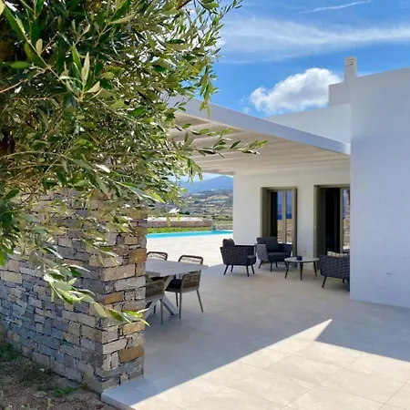 Ioli Infinity Pool Villa
