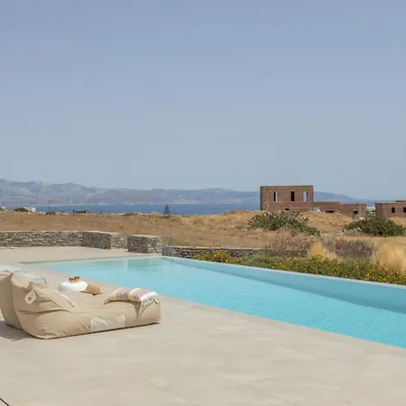 Ioli Infinity Pool Villa Isterni (Paros)